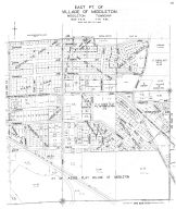 Page 111 - Sec 11, 12 - Middleton Village - East, Park Lawn, Sak's Woods, Middleton Heights, Jungbluth, Dane County 1954